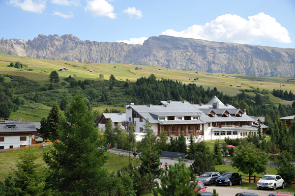 Seiser Alm - Alpe di Siusi