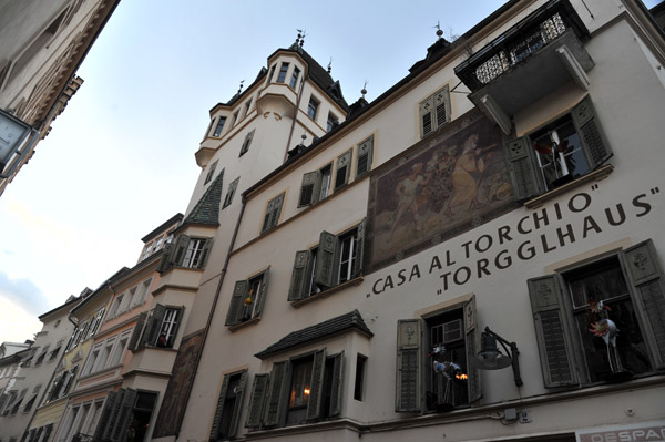 Casa Al Torchio/Torgglhaus, Bolzano/Bozen