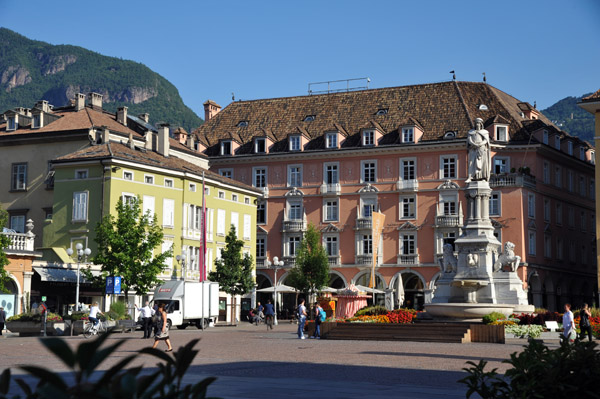 Bozen / Bolzano, capital of South Tyrol