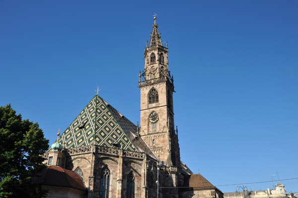 Dom Maria Himmelfahrt / Bolzano Cathedral