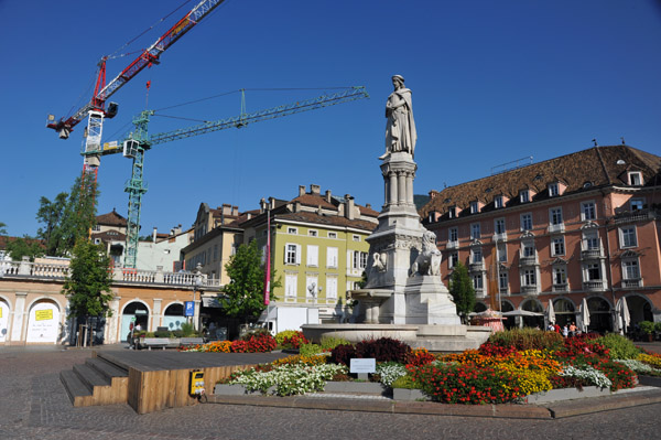 Walterplatz / Piazza Walther, Bozen/Bolzano