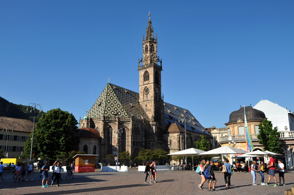 Walterplatz / Piazza Walther, Bozen/Bolzano