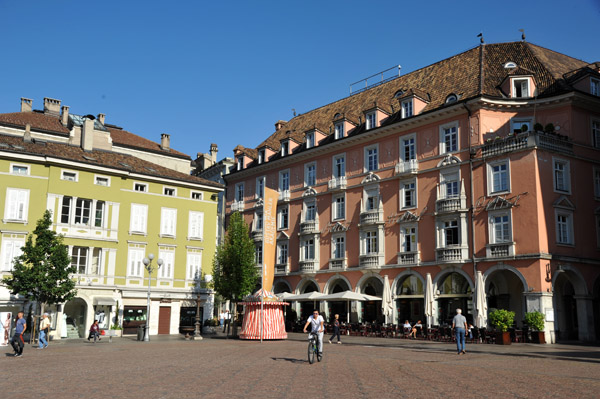 Walterplatz / Piazza Walther, Bozen/Bolzano