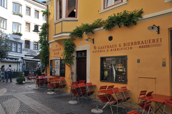 Bozner Bier Gasthaus & Bierbrauerei