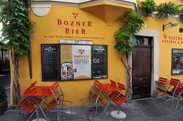 Bozner Bier Gasthaus & Bierbrauerei