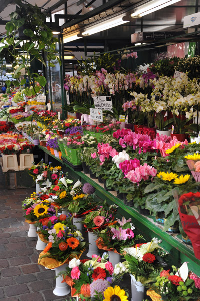 Obstplatz/Piazza delle Erbe, Bozen/Bolzano