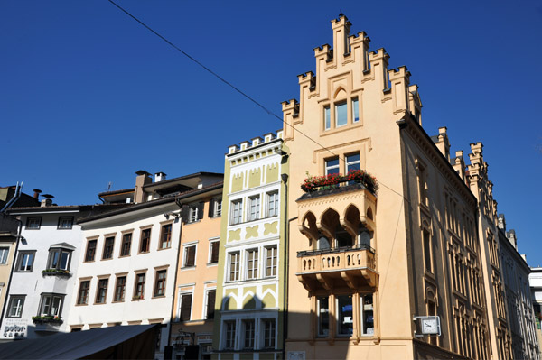 Obstplatz/Piazza delle Erbe, Bozen/Bolzano