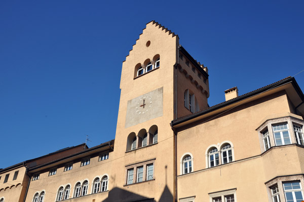 Stadtmuseum Bozen/Museum Civico Bolzano