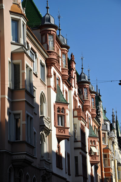 Via Cassa di Risparmio, Bolzano