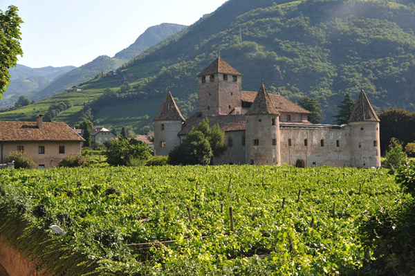 Schloss Maretsch / Castel Mareccio