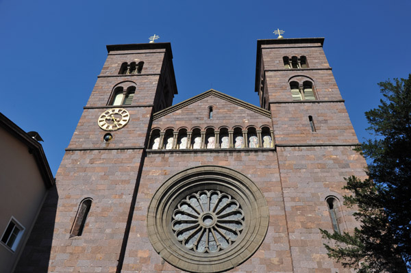 Church of the Sacred Heart, Bozen/Bolzano