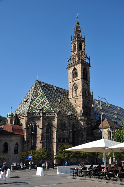 Dom Maria Himmelfahrt / Bolzano Cathedral
