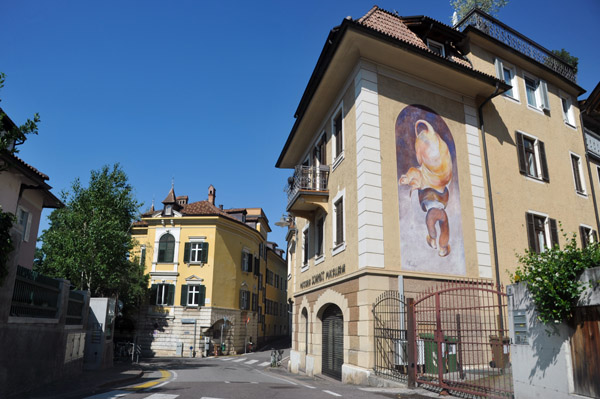 Metzgerei Schrott, Runkelsteiner Straße, Bozen