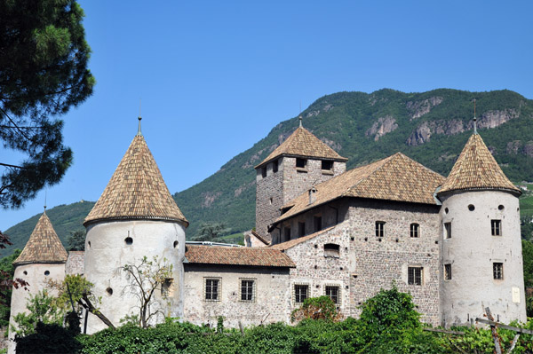 Schloss Maretsch / Castel Mareccio