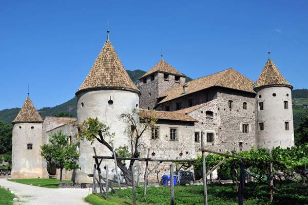 Schloss Maretsch / Castel Mareccio