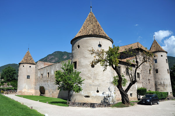 Schloss Maretsch / Castel Mareccio