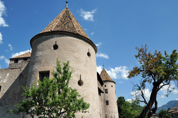 Schloss Maretsch / Castel Mareccio