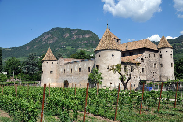 Schloss Maretsch / Castel Mareccio