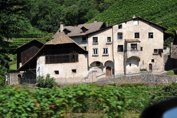 Weingut Hans Rottensteiner, Via Sarentino, Bolzano/Bozen