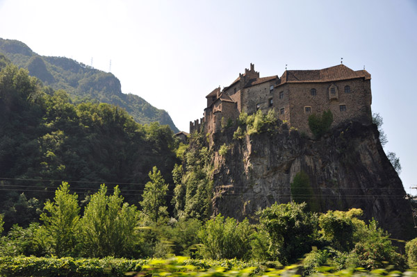 Runkelstein / Castel Roncolo