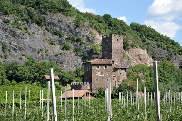 Schloss Ried / Castel Novelle