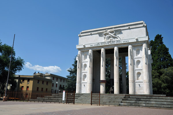 Victory Monument, Bolzano