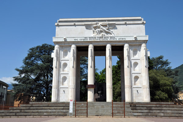 Victory Monument, Bolzano