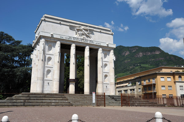 Victory Monument, Bolzano
