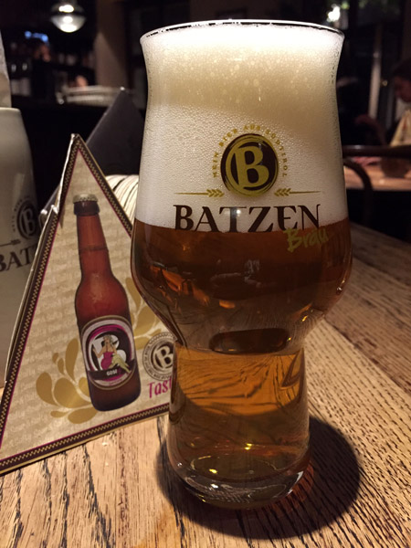 Batzen - Mein Bier aus Sdtirol
