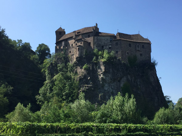 Runkelstein / Castel Roncolo