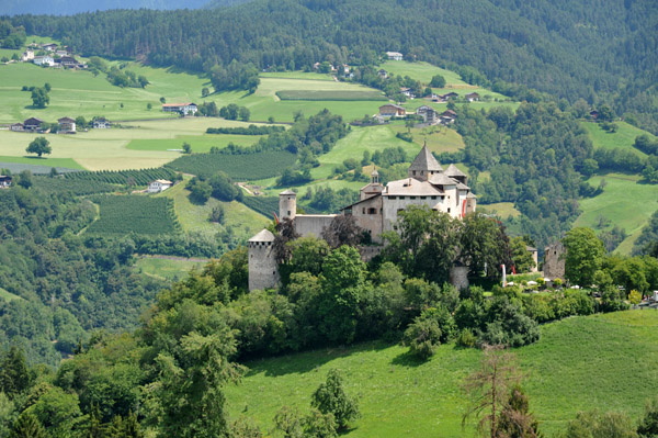 Schloss Prsels / Castello di Presule