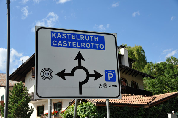 Kastelruth / Castelrotto
