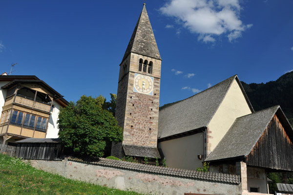 Chiesa di San Michele, Strada Digon