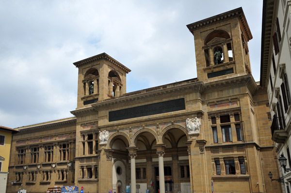 Biblioteca Nazionale Centrale di Firenze 