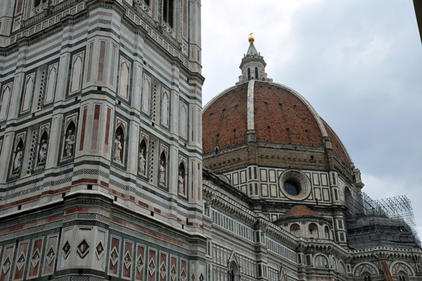 Florence Cathedral - Duomo di Firenze, 1296-1436