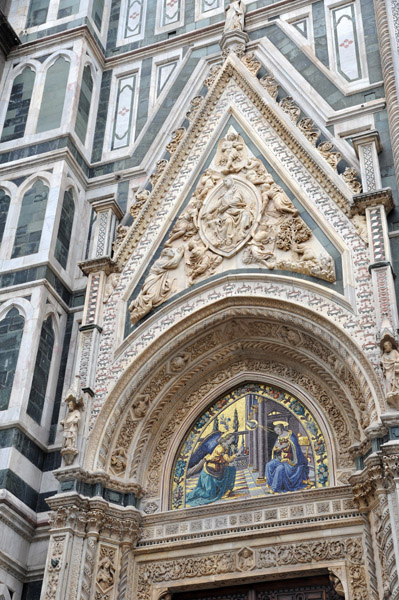 North door, Florence Cathedral