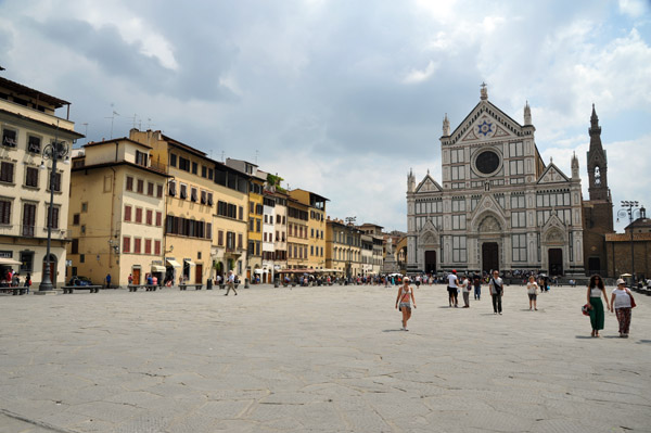 Piazza di Santa Croce