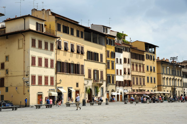 Piazza di Santa Croce