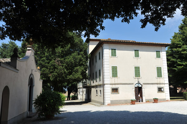 Avignonesi Winery Fattoria Le Capezzine