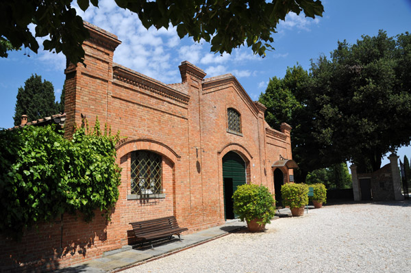 Avignonesi Winery Fattoria Le Capezzine