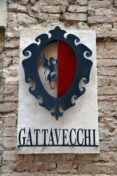 Cantina Gattavecchi, Via Ricci, Montepulciano