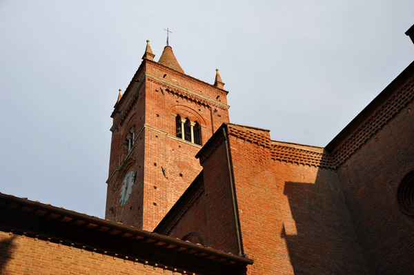 Abbey of Santa Maria of Monte Oliveto Maggiore