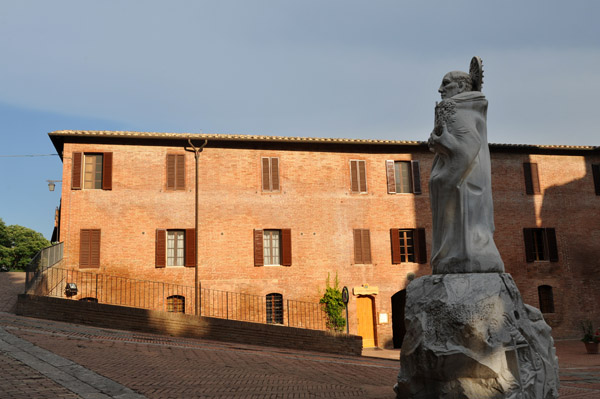 Monastery of Monte Oliveto Maggiore