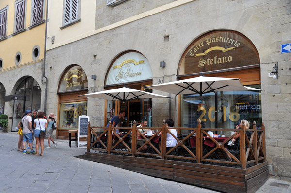 Caff Pasticceria Stefano, Corso Italia, Arezzo