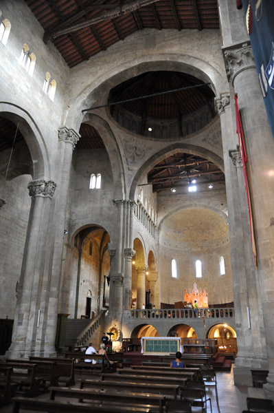 Chiesa di Santa Maria della Pieve, Arezzo