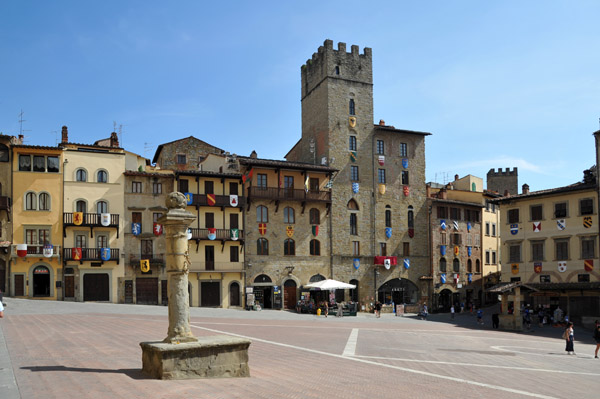 Arezzo - City