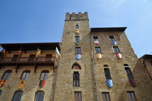 Torre Lappoli, Arezzo