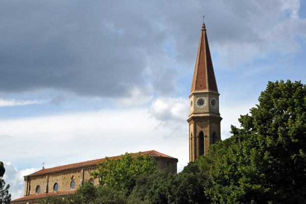 Cattedrale dei Santi Pietro e Donato, Arezzo