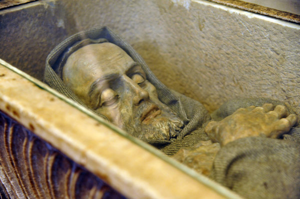 Effigy of St. Francis of Assisi, Arezzo
