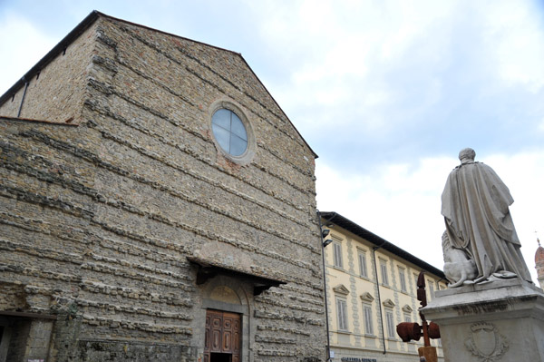Basilica of San Francesco, Arezzo, ca 1290